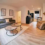 Urbanchic Appartement Cosy 1B