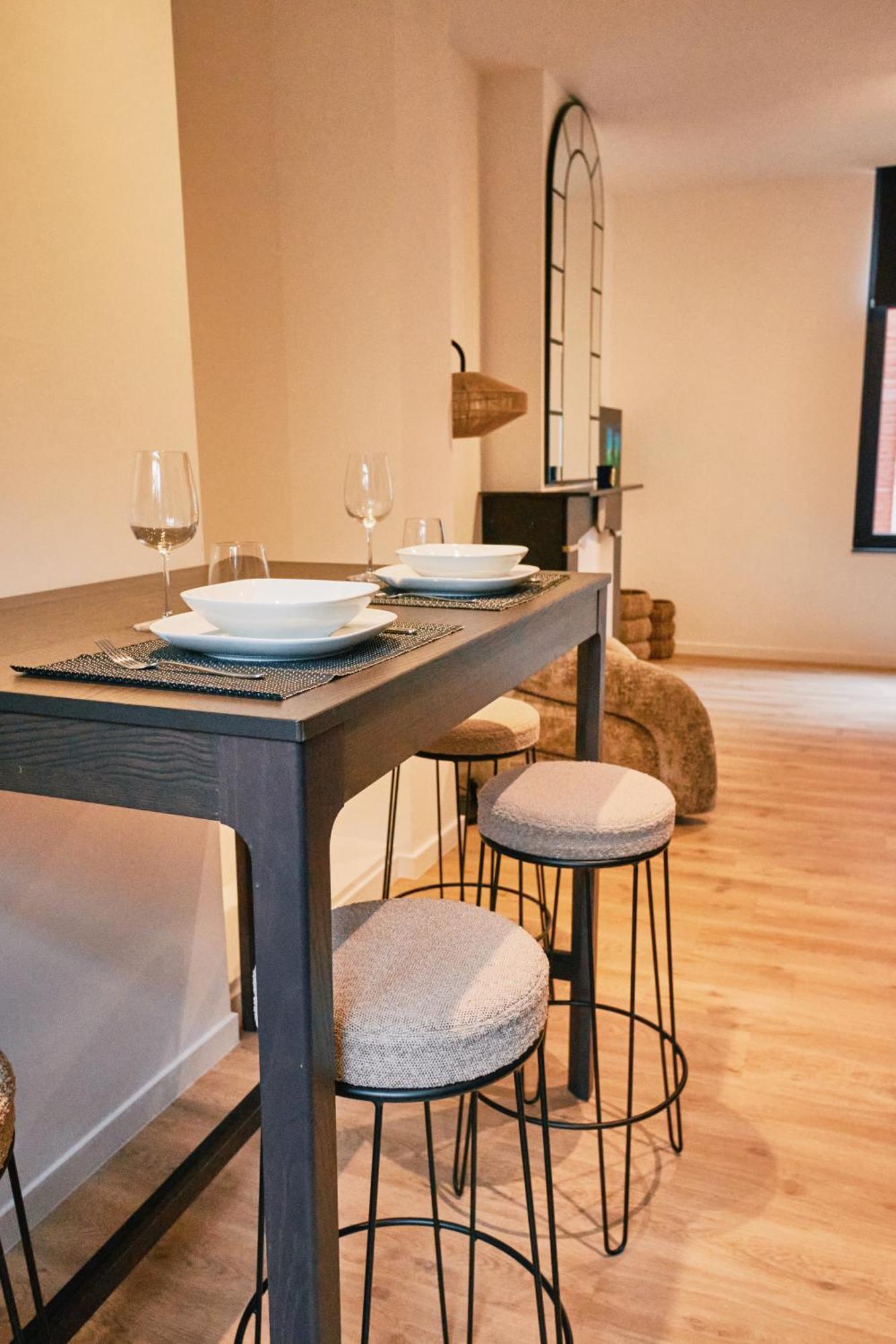 Apartment Urbanchic Cosy 1b
