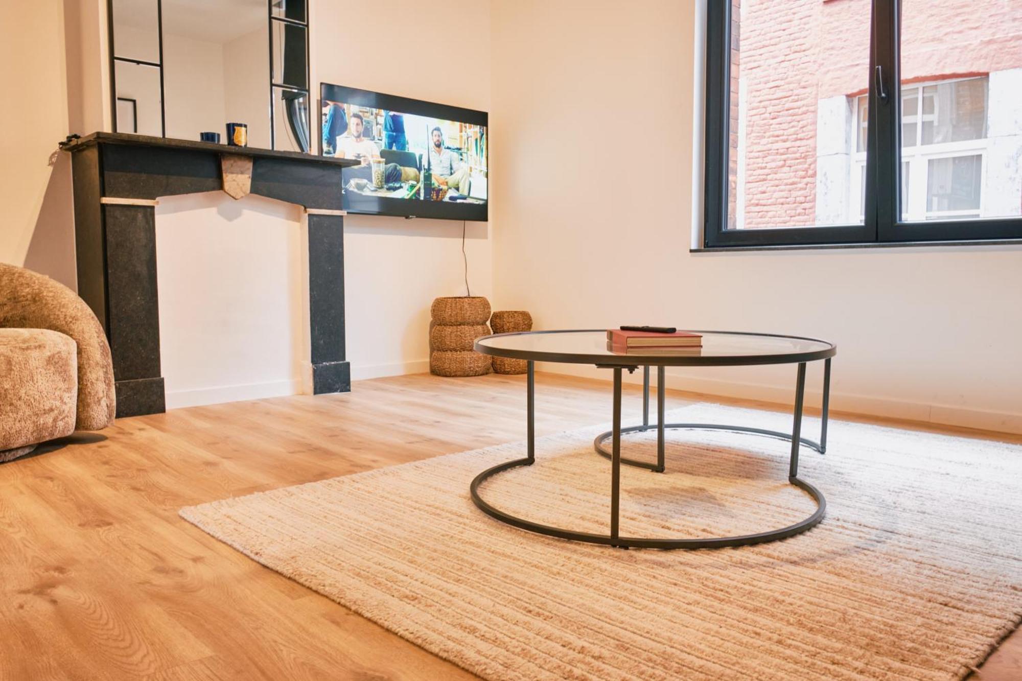 Apartment Urbanchic Cosy 1b